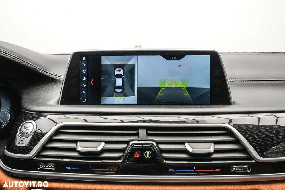BMW Seria 7 750d xDrive - 21