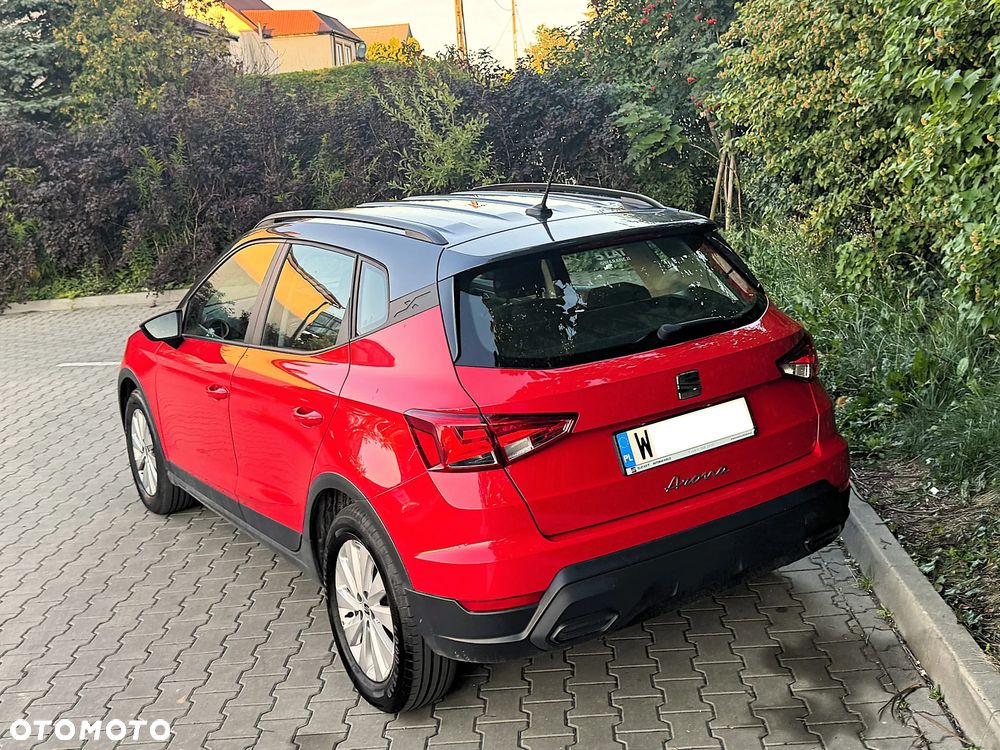 Seat Arona 1.0 TSI Style S&S - 29