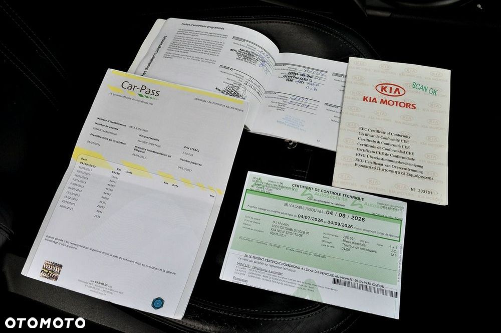Kia Sportage 2.0 CRDI L AWD - 34