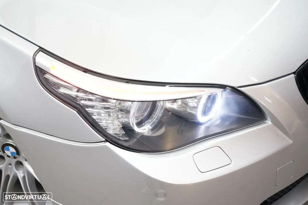 BMW 520 d Aut. Edition Exclusive - 9