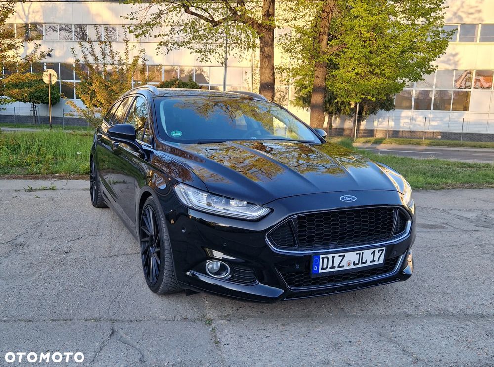 Ford Mondeo 2.0 TDCi Titanium - 5