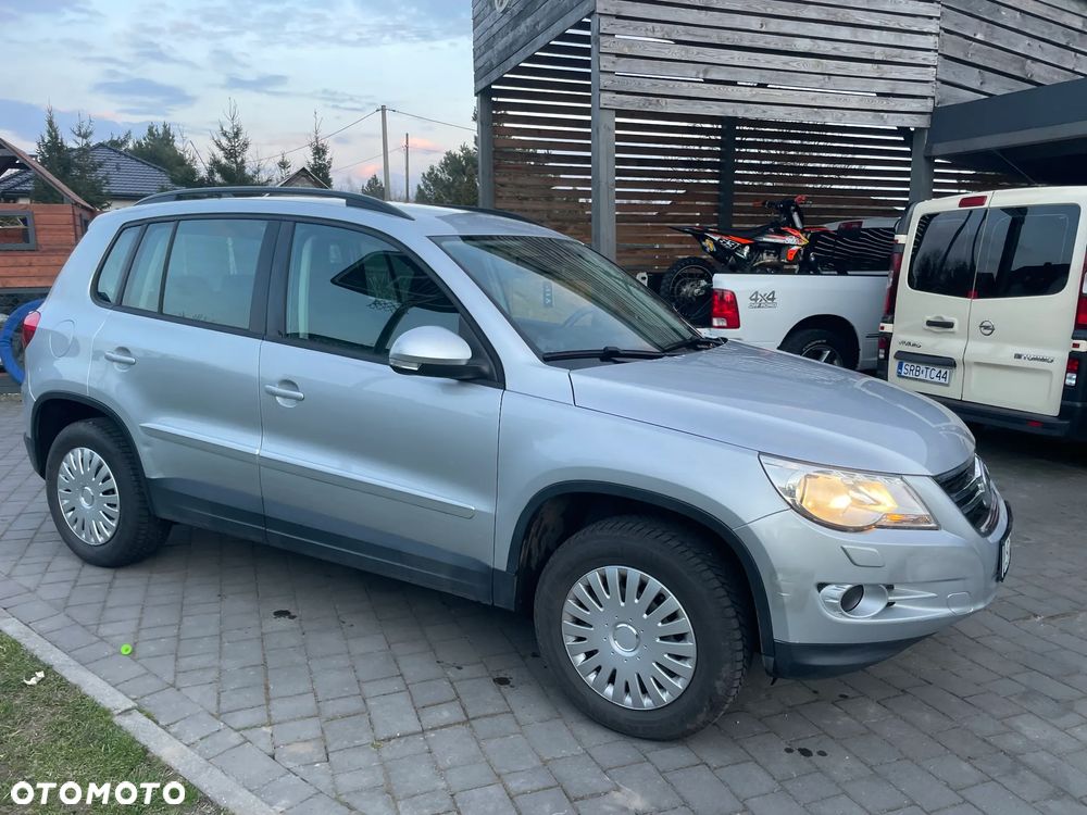 Volkswagen Tiguan 2.0 TSI 4Mot Sport&Style - 9