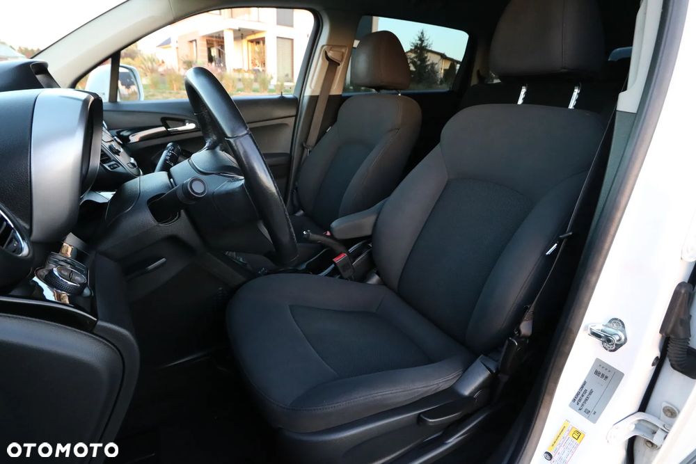 Chevrolet Orlando - 5