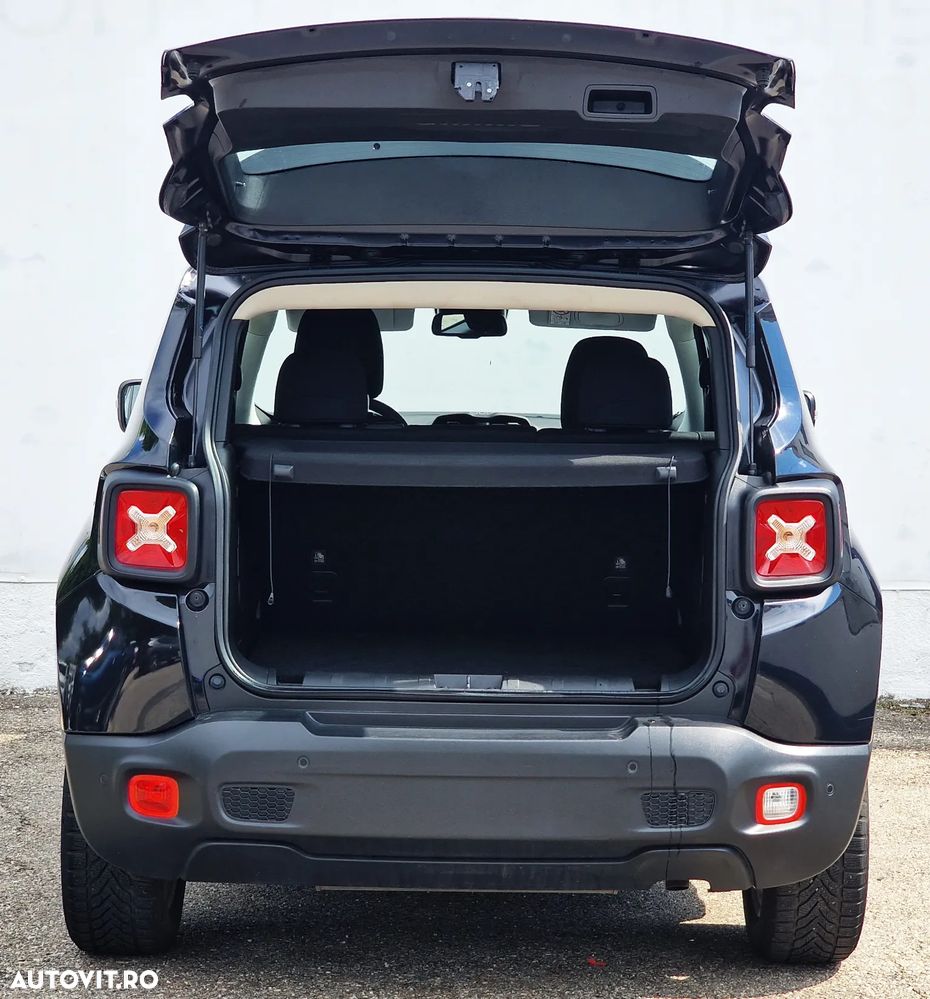 Jeep Renegade - 5