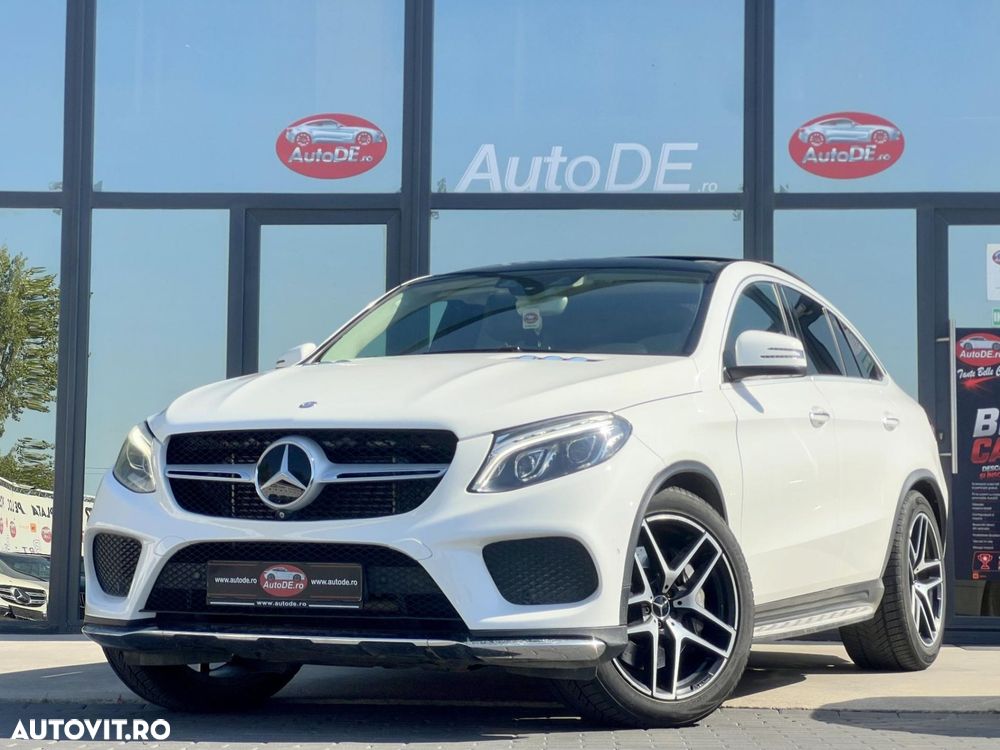 Mercedes-Benz GLE Coupe - 2