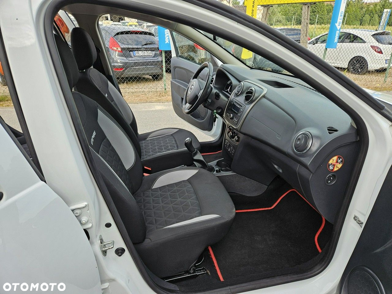 Dacia Sandero Stepway - 10