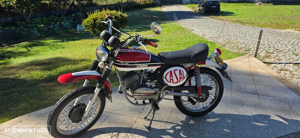 Casal K Trial k 185 - 8
