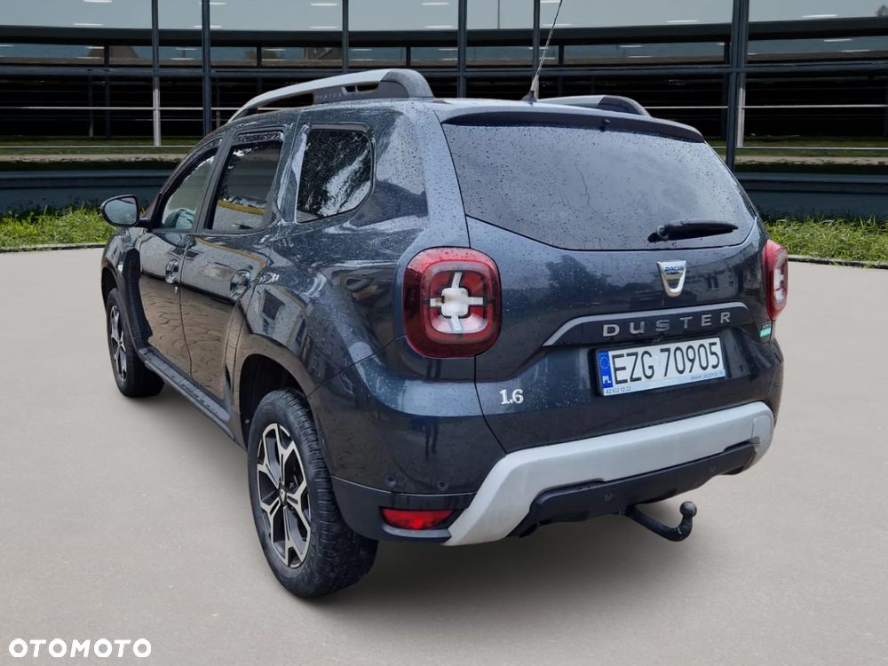 Dacia Duster SCe 115 2WD Prestige - 7