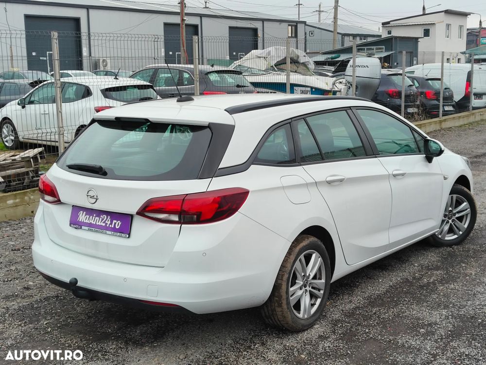 Opel Astra 1.2 Turbo Start/Stop Business Elegance - 5