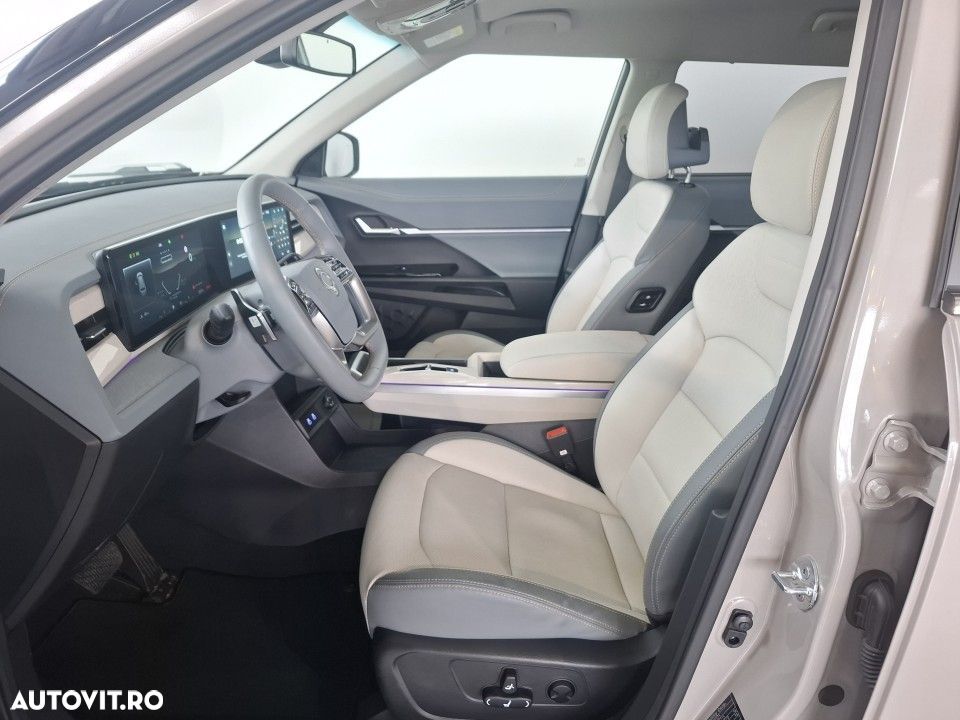 SsangYong Torres - 12