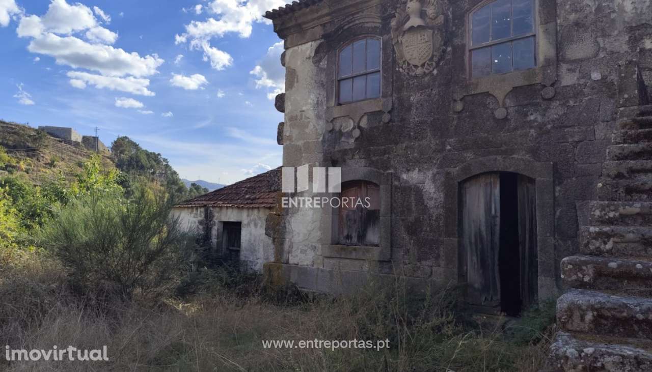 Venda Quinta, Ferreiros de Tendais, Cinfães - Grande imagem: 2/30