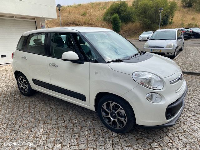 Fiat 500L 1.3 MJ Lounge S&S - 3