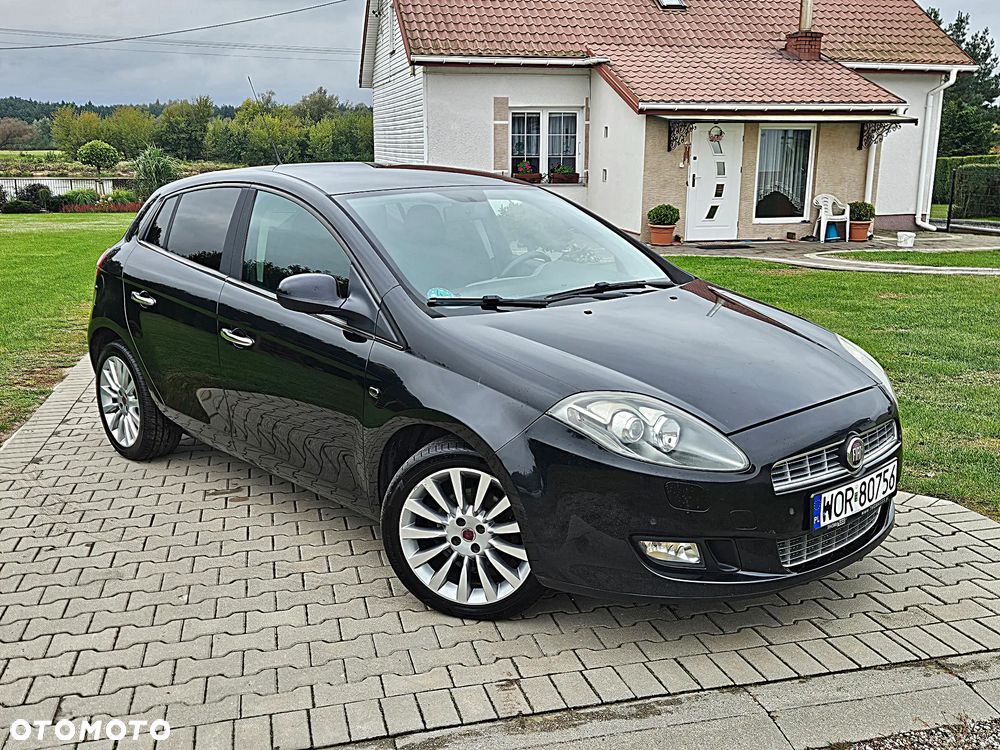 Fiat Bravo 1.4 T-Jet 16V Dynamic NAV - 10