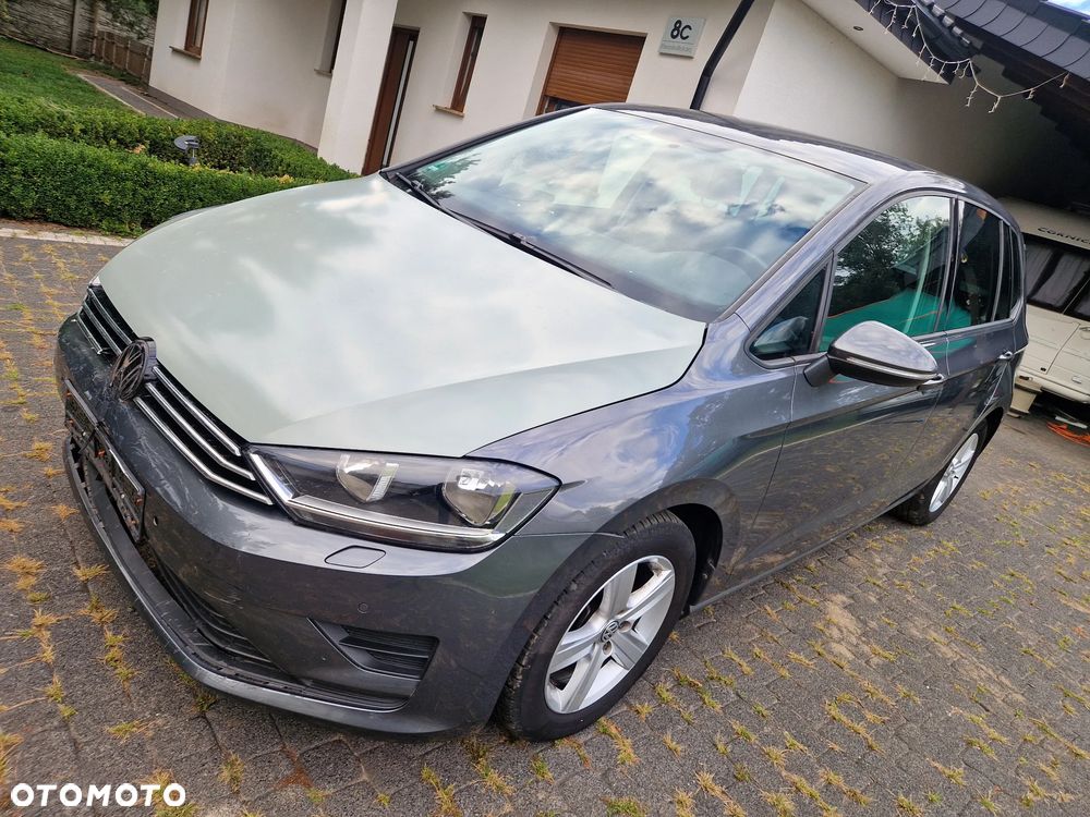 Volkswagen Golf Sportsvan 1.4 TSI (BlueMotion Technology) Comfortline - 1