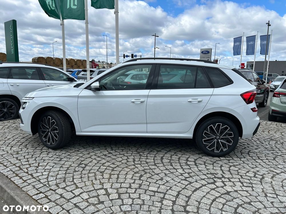 Skoda Kamiq 1.5 TSI Drive DSG - 8