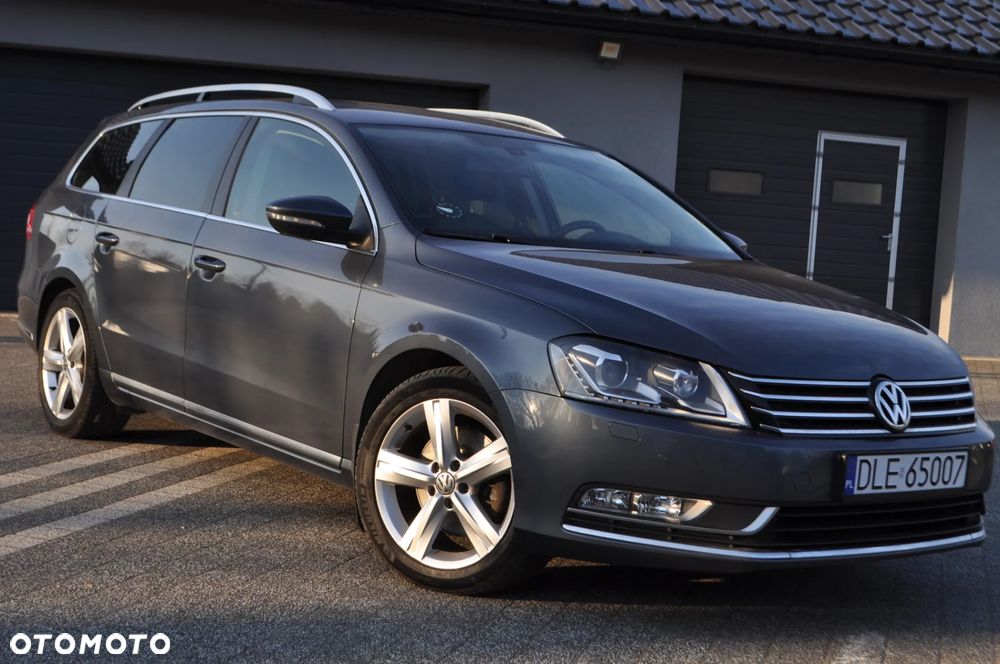 Volkswagen Passat Variant 2.0 TDI DPF Highline - 12