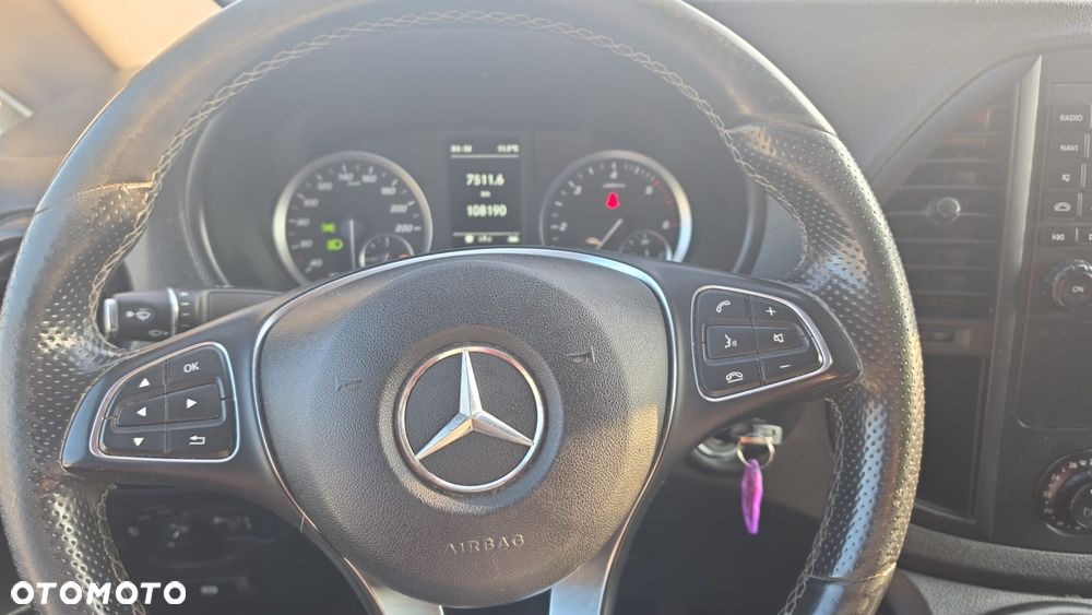 Mercedes-Benz Vito - 9
