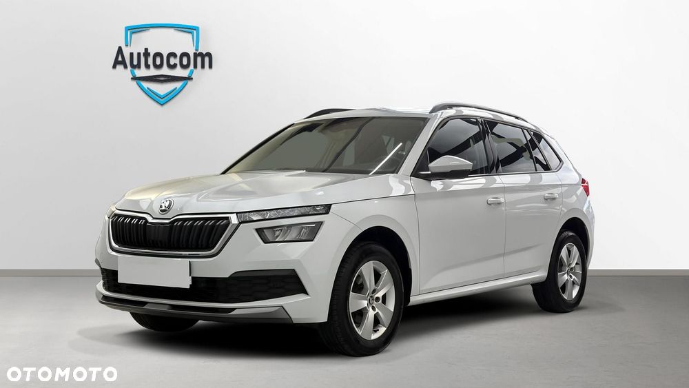 Skoda Kamiq 1.0 TSI Ambition