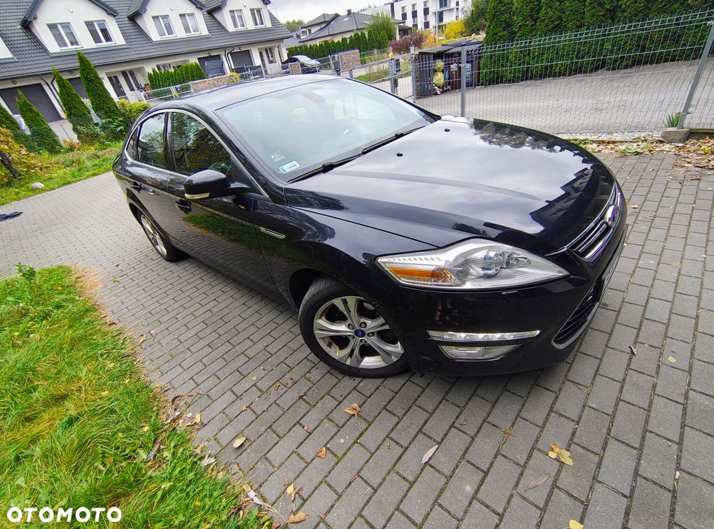 Ford Mondeo 2.0 TDCi Platinium X Plus (Titanium) - 13