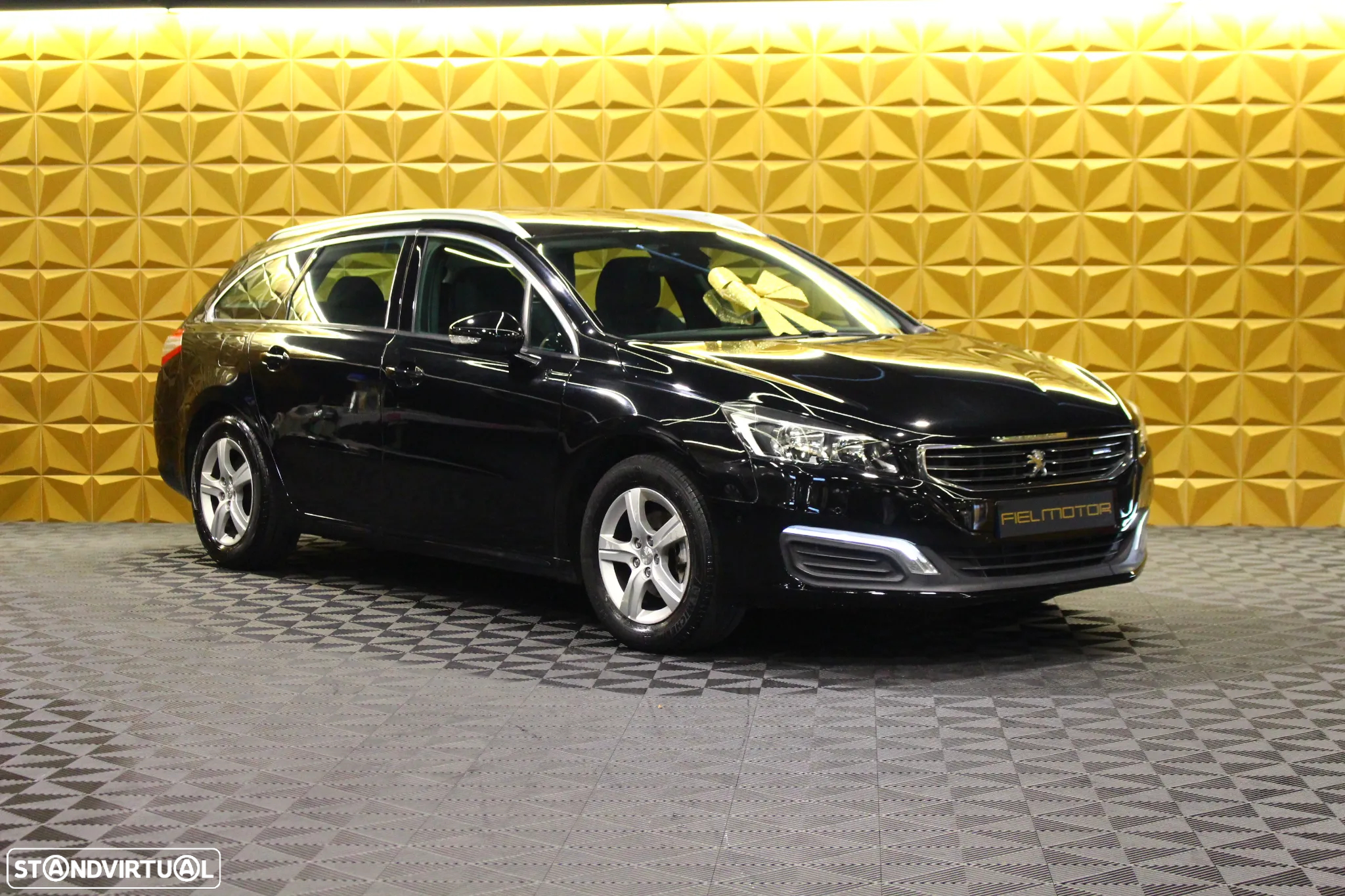Peugeot 508 SW 1.6 BlueHDi Active - 5