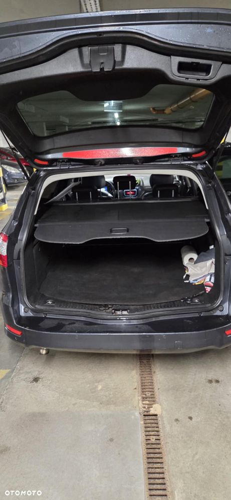 Ford Mondeo 2.0 TDCi Titanium - 8