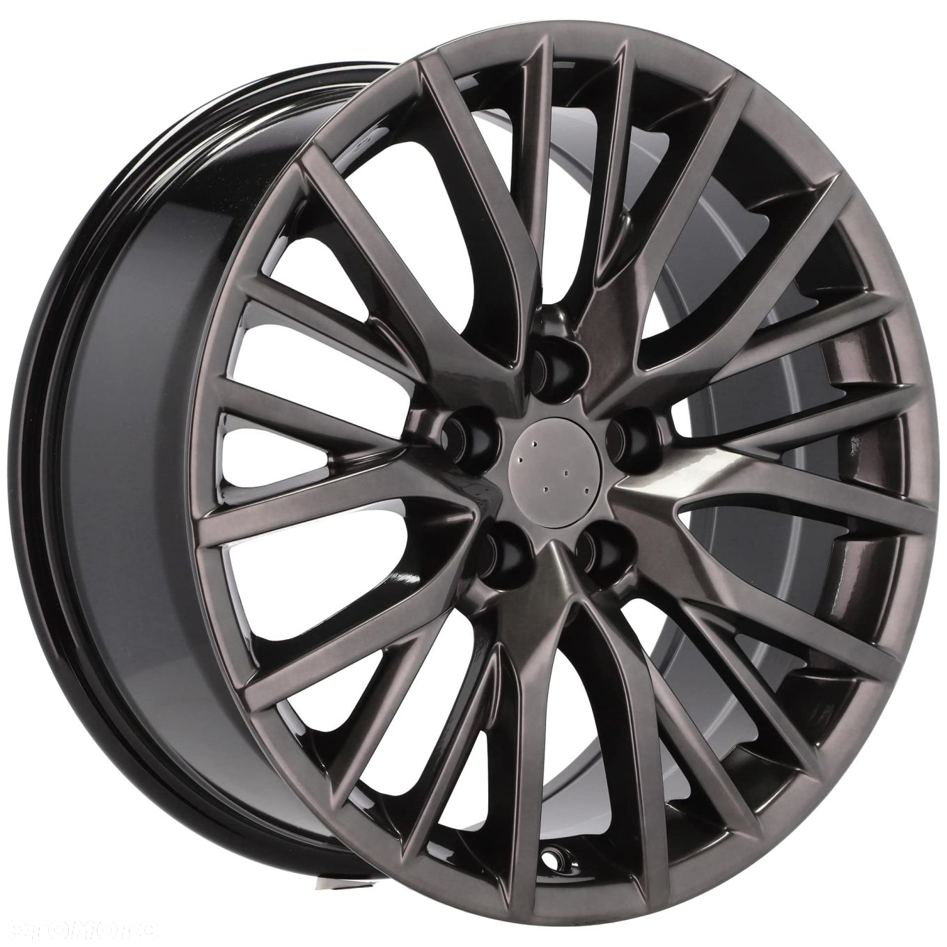 4x Felgi 18 m.in. do LEXUS IS I II GS ES VII XV70 LS NX 200 RX IV UX RC C10 RZ SC - F0133 (BY1260) - 2