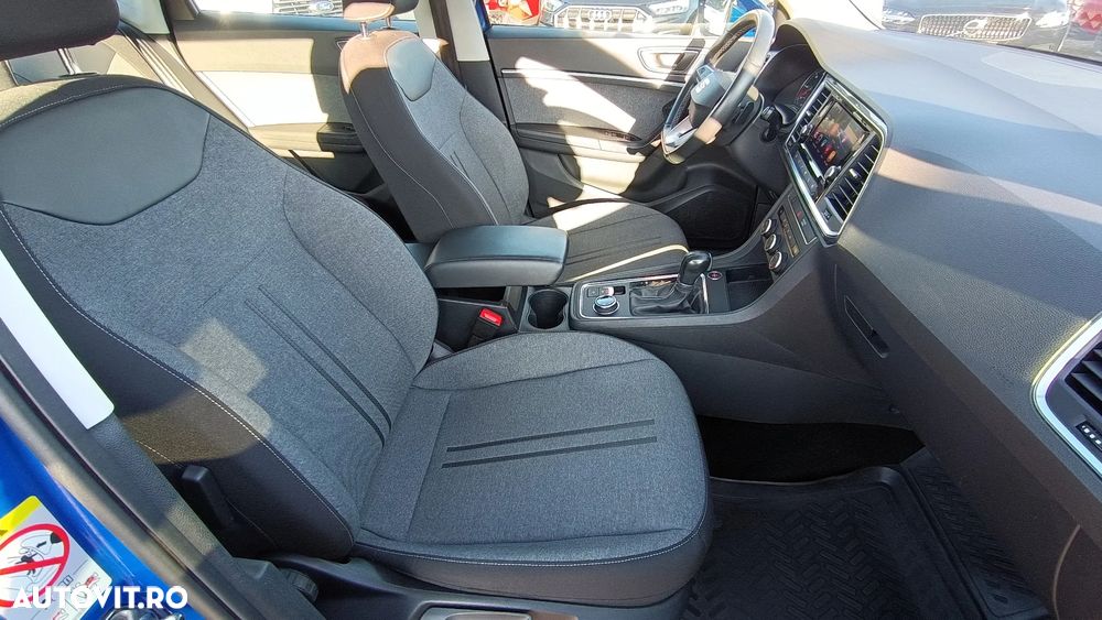Seat Ateca 2.0 TDI 4DRIVE DSG7 Style - 21