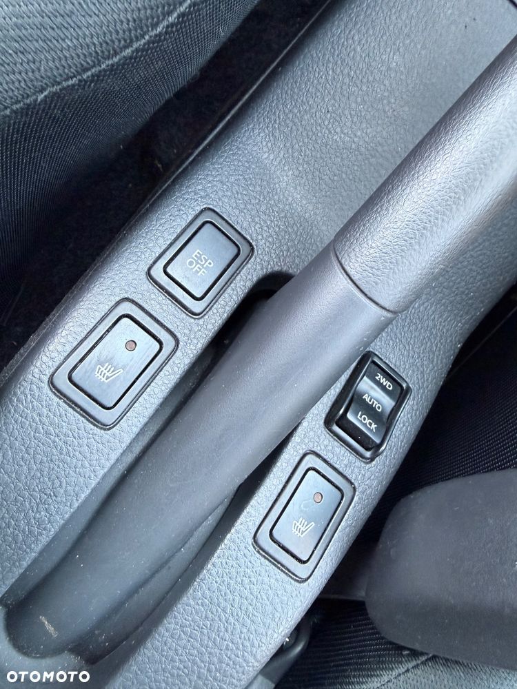 Suzuki SX4 1.9 DDiS DPF 4x4 Club - 10