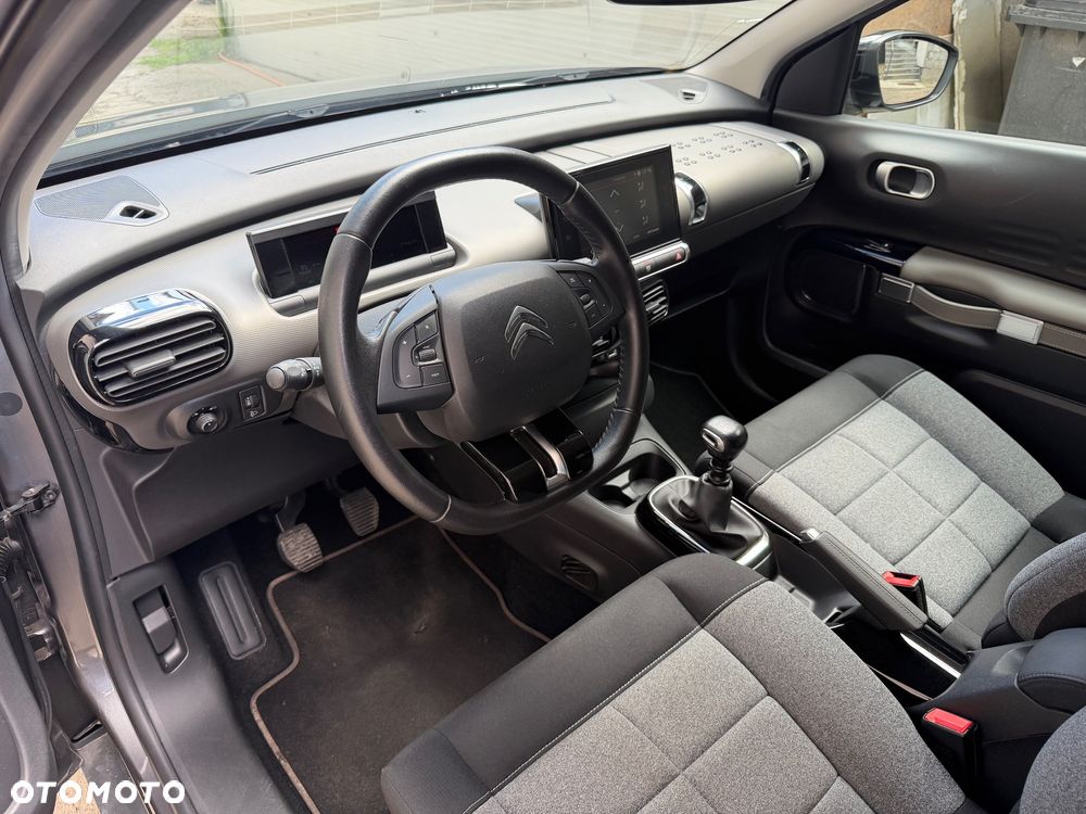 Citroën C4 Cactus PureTech 110 Stop&Start C-SERIES - 5