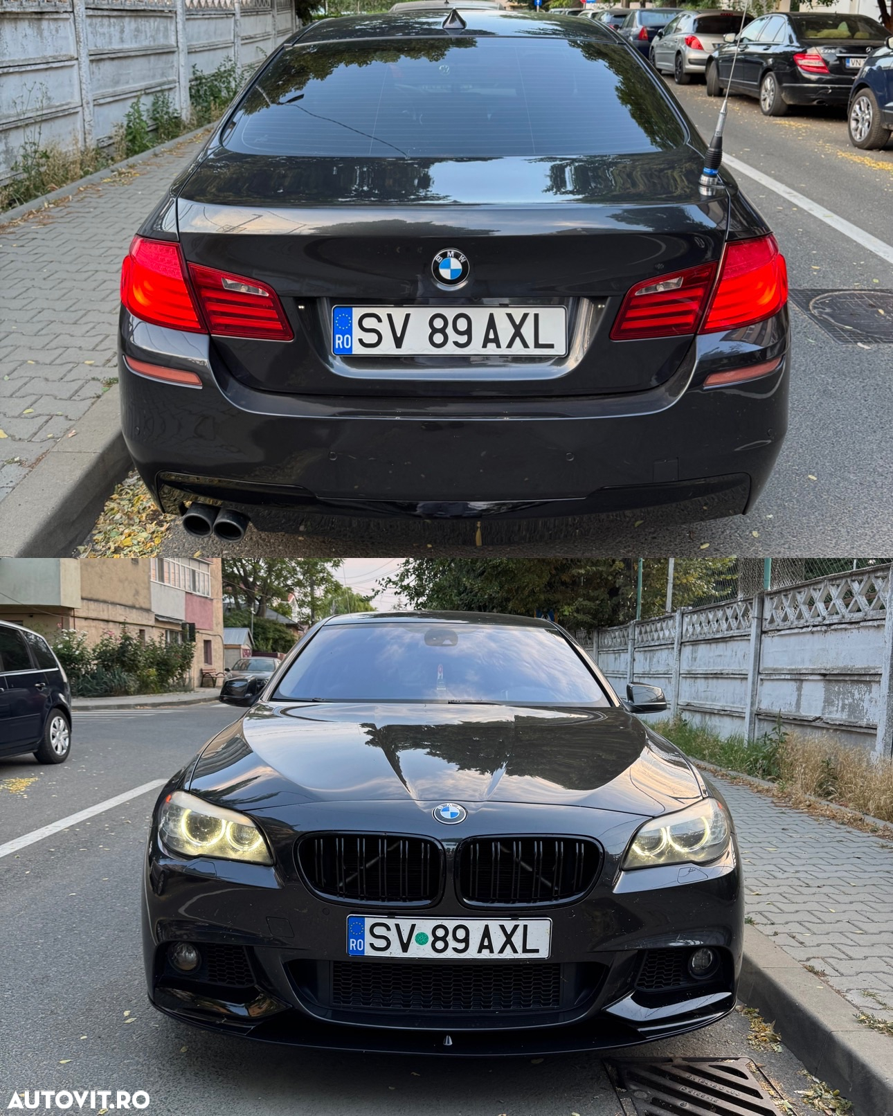 BMW Seria 5 - 2