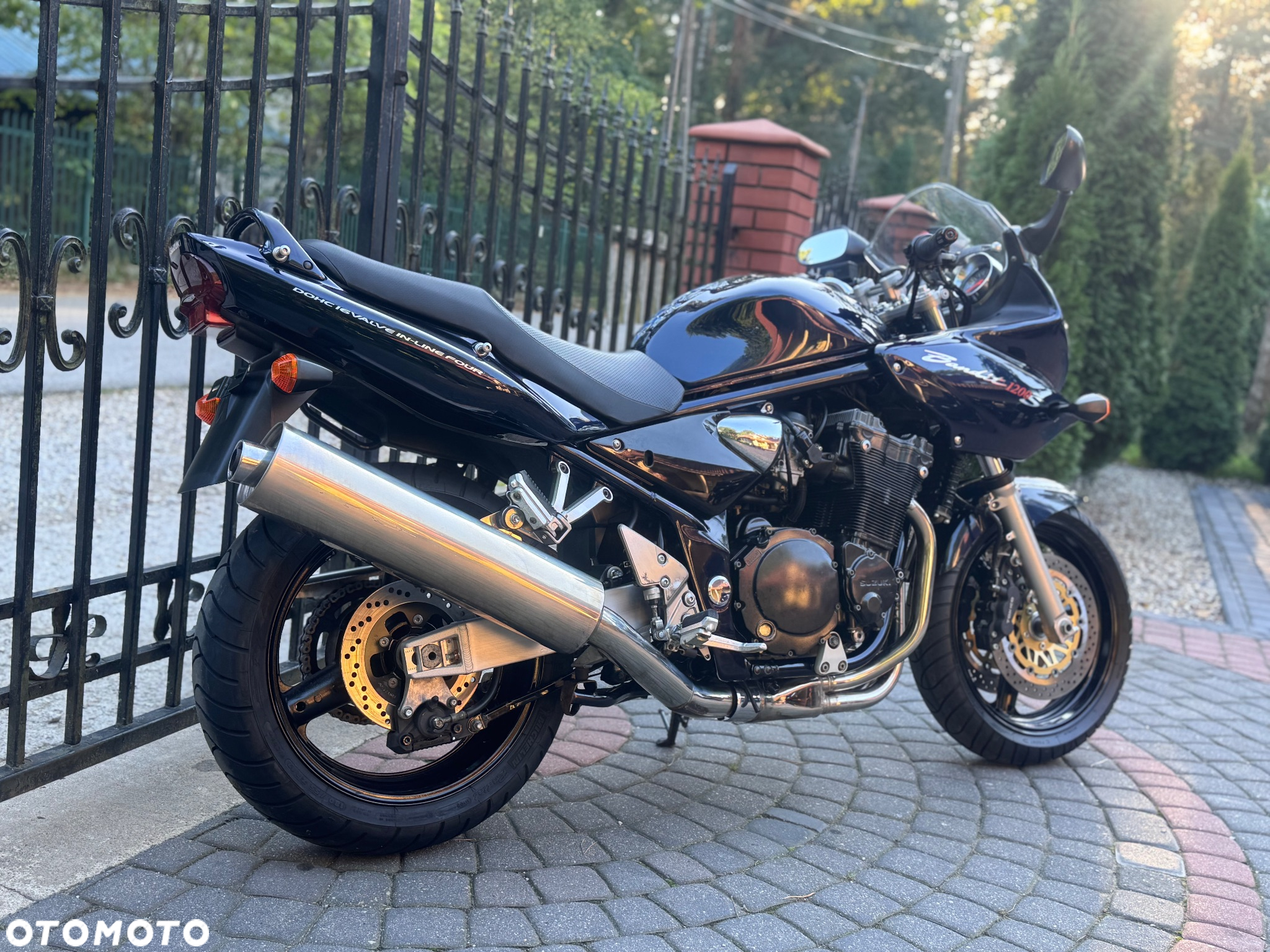 Suzuki Bandit - 4