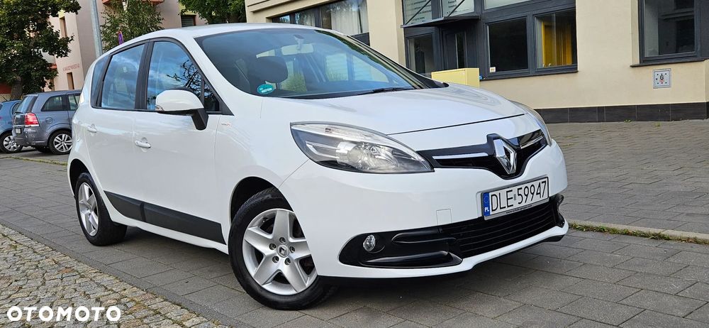 Renault Scenic 1.6 16V TomTom Edition - 20
