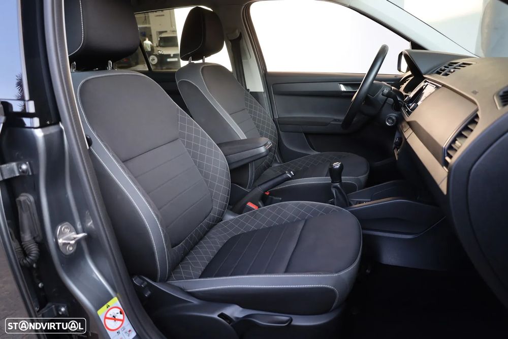 Skoda Fabia Break 1.0 TSI Ambition - 42
