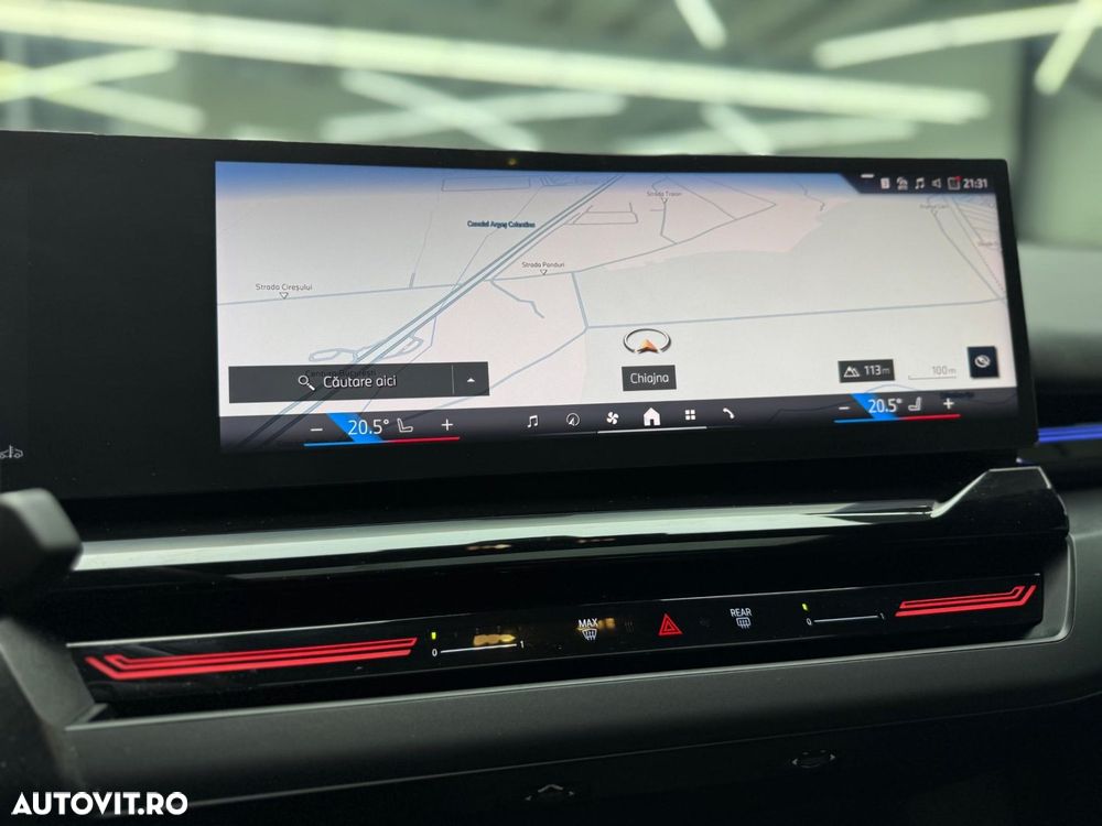 BMW Seria 5 520d xDrive AT MHEV - 32