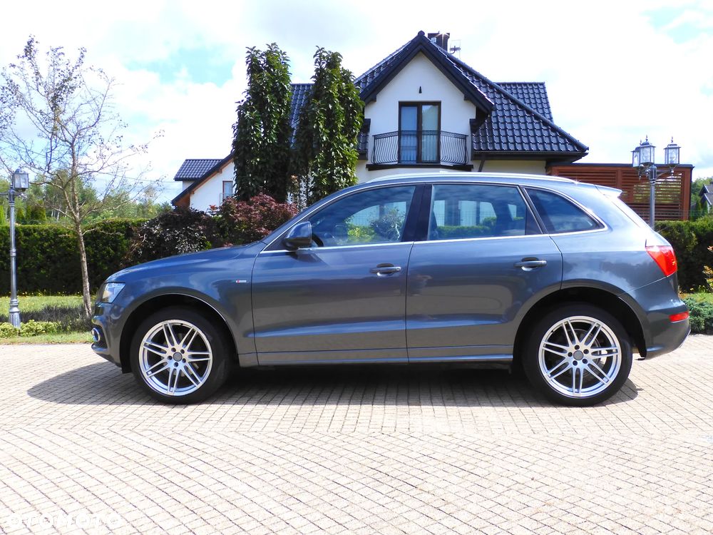 Audi Q5 2.0 TFSI Quattro S tronic - 5