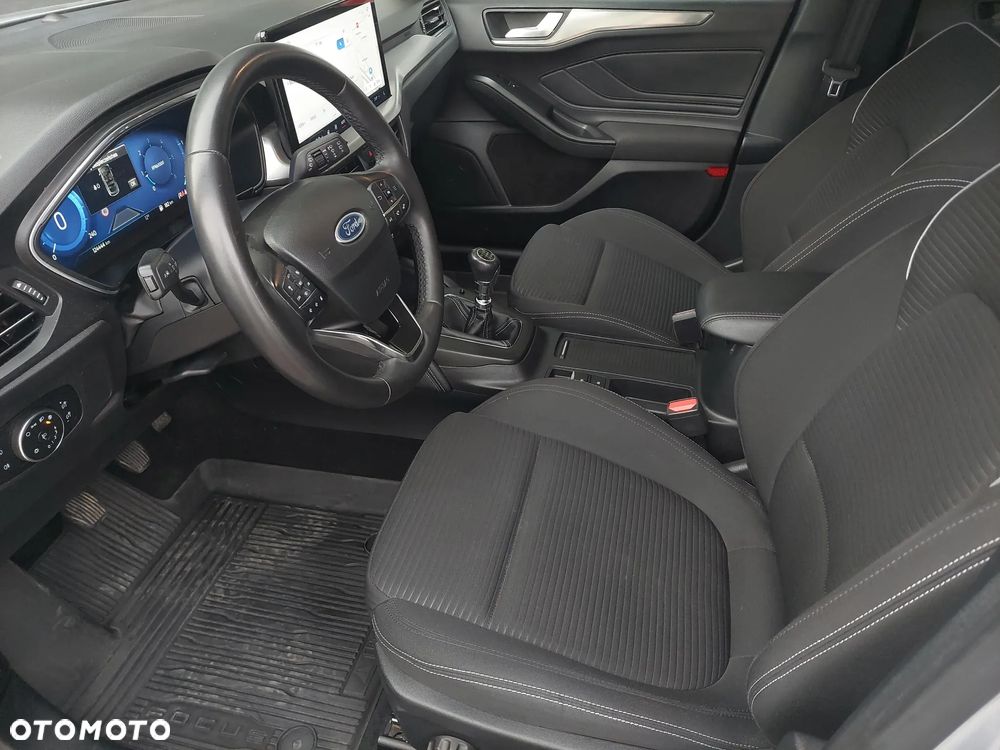 Ford Focus 1.5 EcoBlue Titanium X - 15