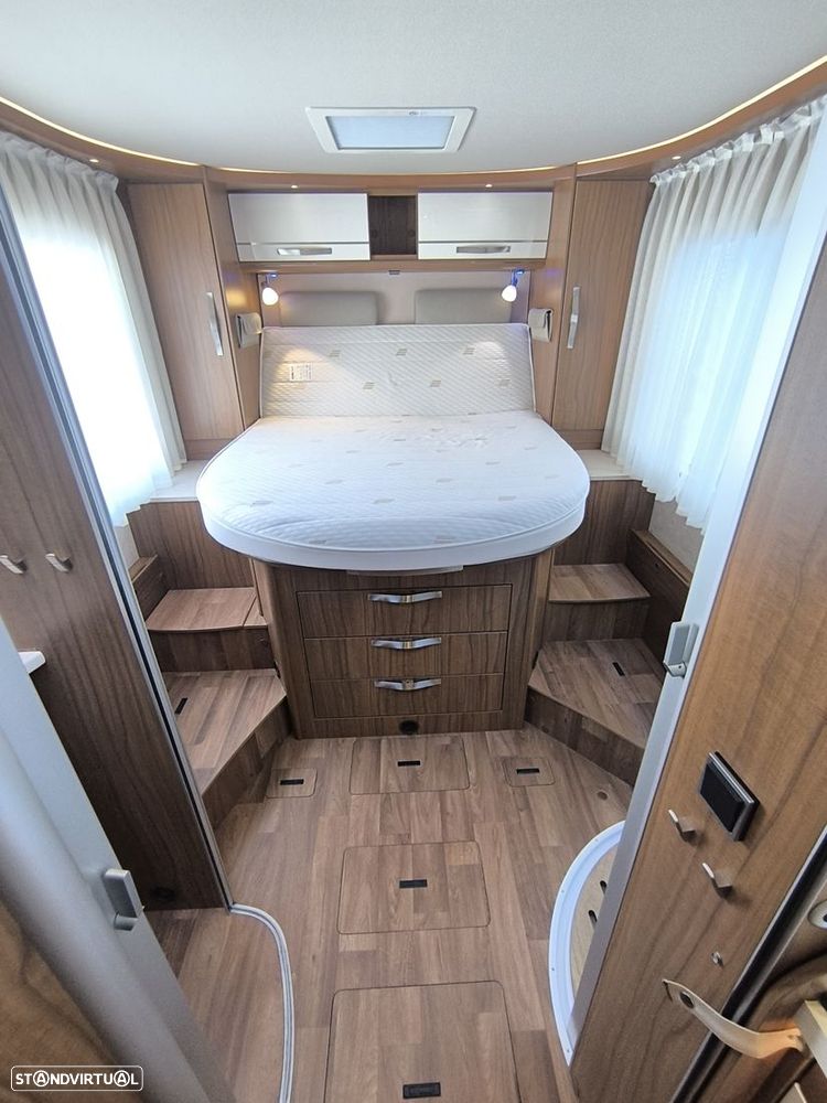 Hymer Classe B 698 Experience (AL-KO) - 5
