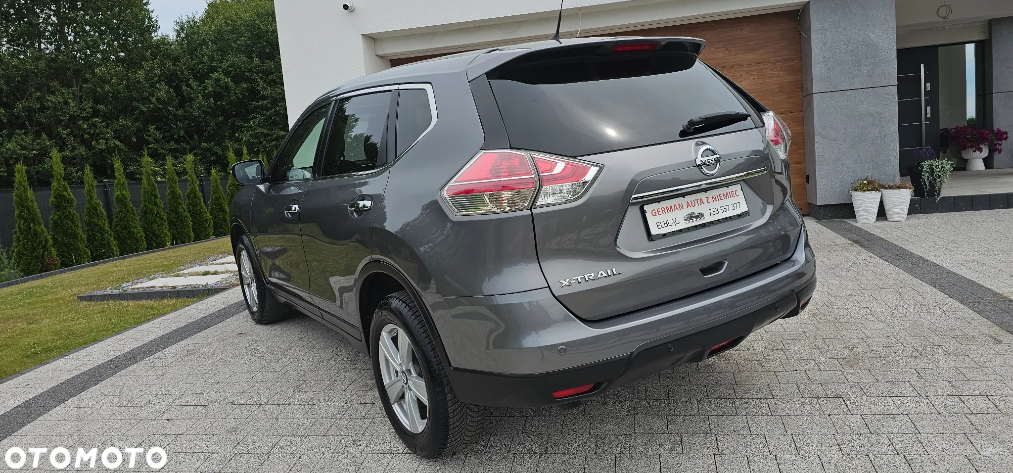 Nissan X-Trail 1.6 DCi N-Connecta 4WD 7os - 20