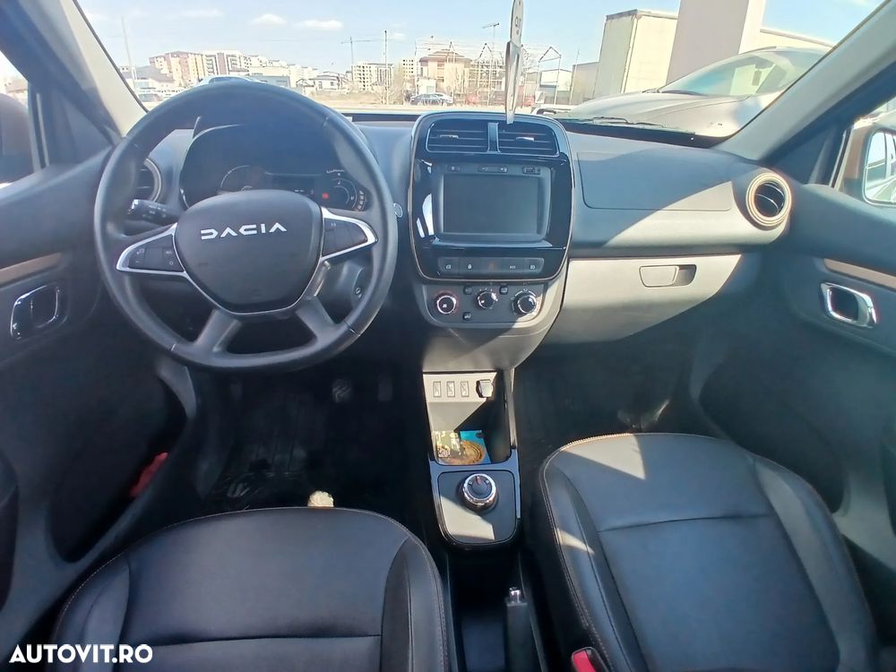 Dacia Spring Extreme - 6