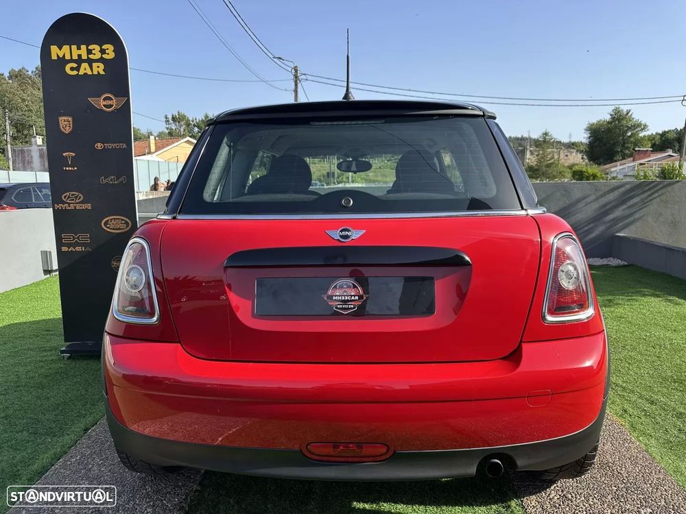 MINI 3 Portas One 1.4 - 10