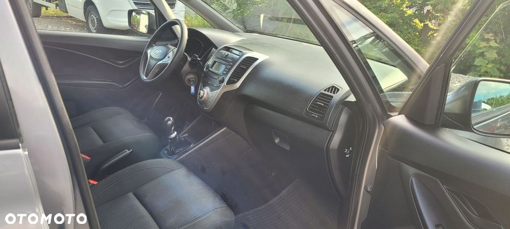 Hyundai ix20 1.4 Comfort blue - 37