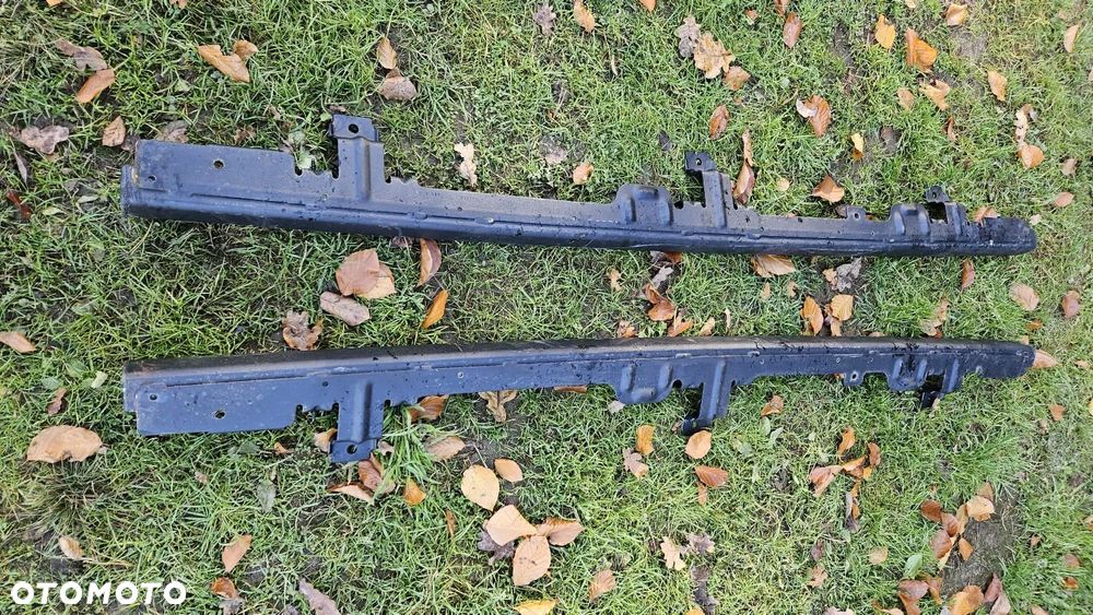Progi próg stopień JEEP Wrangler JL 68292910AE 68292911AE - 12