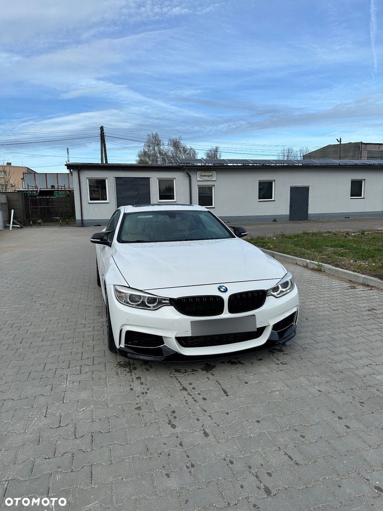 BMW Seria 4 428i Sport Line - 3