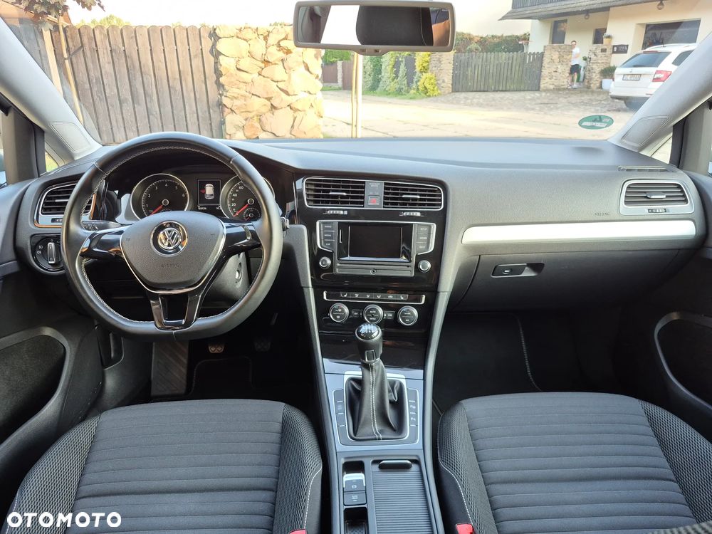Volkswagen Golf 1.2 TSI BlueMotion Technology Cup - 13