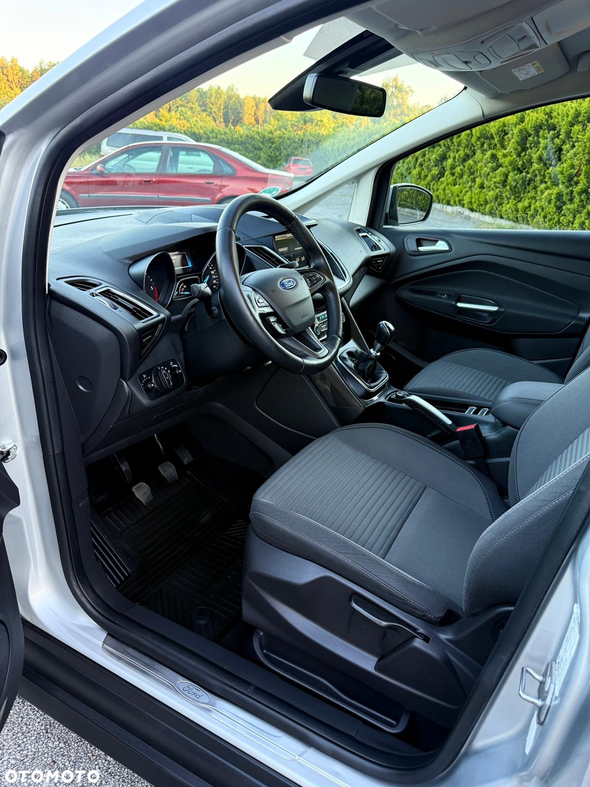 Ford C-MAX 2.0 TDCi Start-Stop-System Titanium - 10