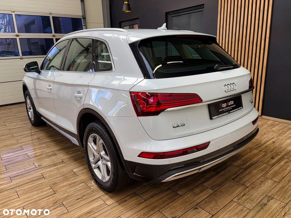 Audi Q5 40 TDI quattro S tronic S line - 10