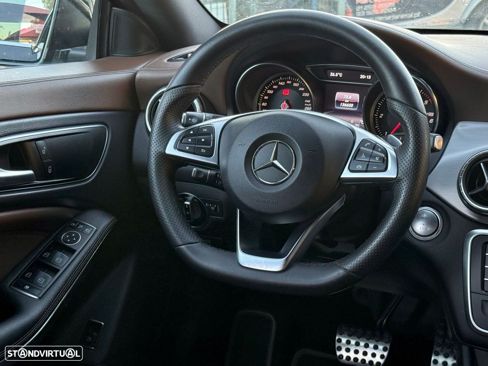 Mercedes-Benz CLA 220 d AMG Line Aut. - 12