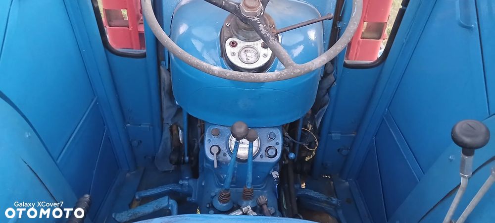 Ford Fordson Super Dexta - 8