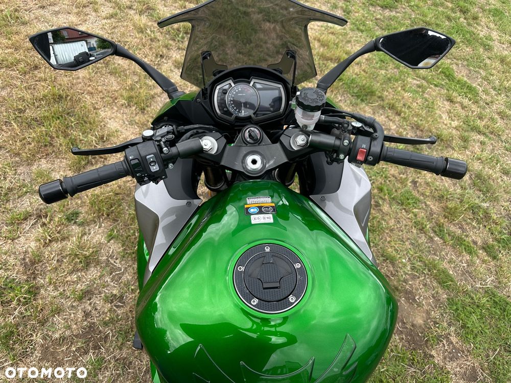 Kawasaki Ninja 1000 SX - 6