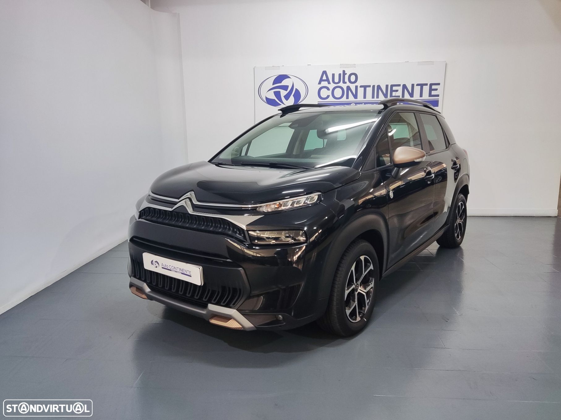 Citroën C3 Aircross 1.2 PureTech C-Series - 1